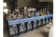 电工实训布线图(图1) 电工实训布线图(图1)