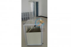 光机电一体化双轴位置控制实训装置(图1)