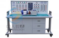 维修电工实训台说明书(图2) 维修电工实训台说明书(图2)