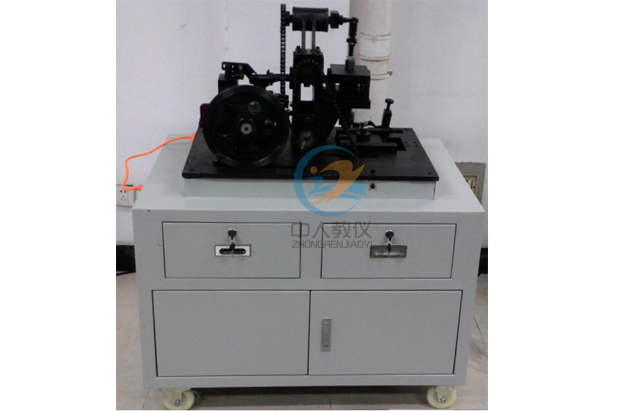 液压实训台怎么接,机械创新实验机构简图(图2)