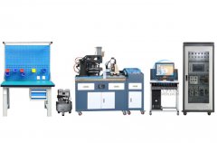 线控底盘实训台，智能网联农机实训台(图1)