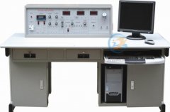 豪沃ZZ1167气压制动系统实训台，汽车气压制动教学台(图1)