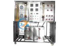 蜗轮蜗杆传动装置不符合要求,机械系统创新设计及搭接实验台(图3) 蜗轮蜗杆传动装置不符合要求,机械系统创新设计及搭接实验台(图3)