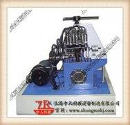 工程机械整机电器实训台,工程机械在线检测综合实训台(图1)