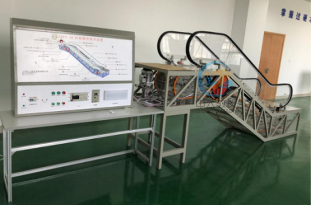 机械系统创新测试实训平台,机械速度波动实验装置(图4)