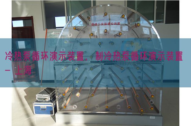 冷热泵循环演示装置，制冷热泵循环演示装置 - 上海(图1)