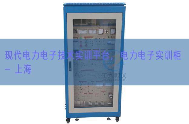 现代电力电子技术实训平台，电力电子实训柜 - 上海(图1)