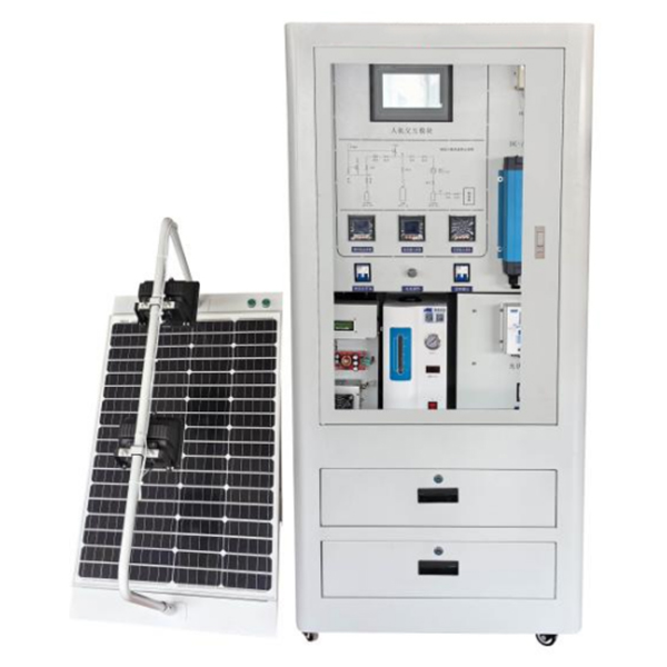 ZRXNY-QCN制储氢及氢氧燃料电池发电创新实训系统