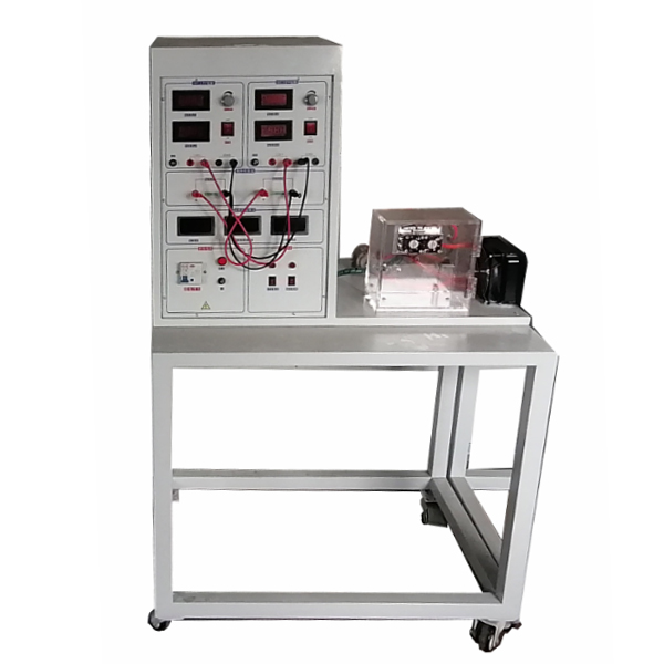 中人ZRLR-FBD风冷式半导体制冷热泵技术实验台