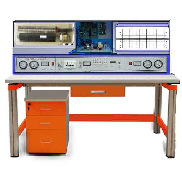 中人ZRLR-BRB 变频热泵空调实验装置