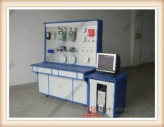 电气控制技术与PLC应用实验设备,plc及电气控制实验室设备(图1)